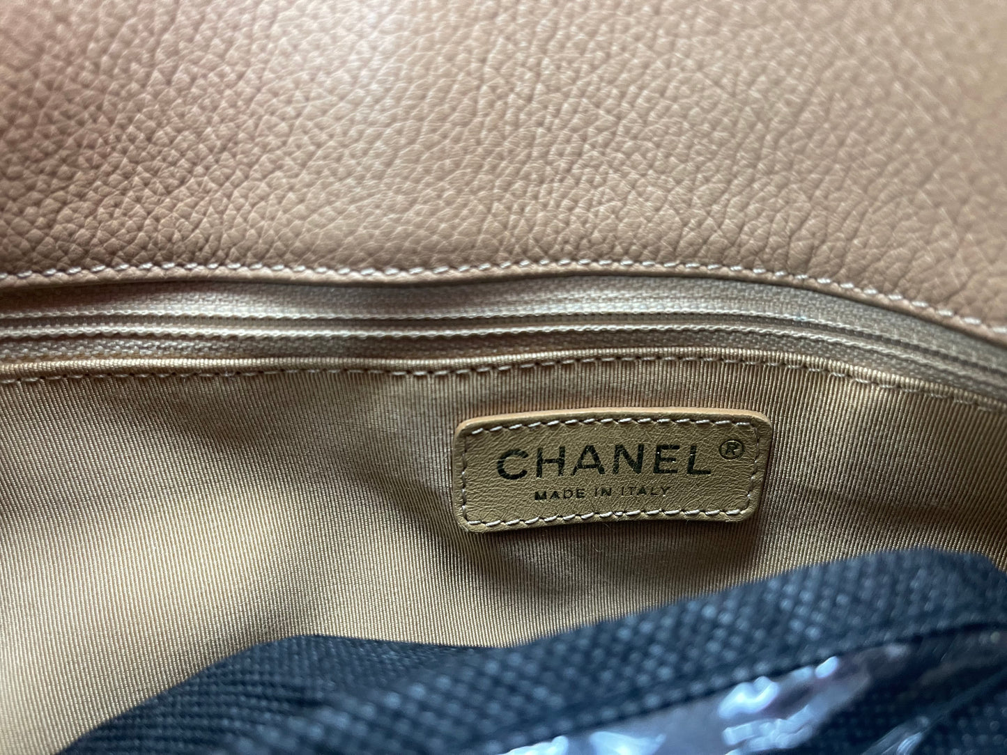 CHANEL Large Cerf Tote w/ Tags