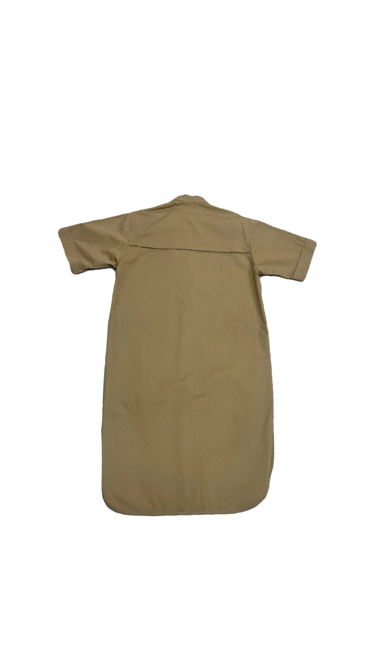CELINE Knee-Length Shirt Dress