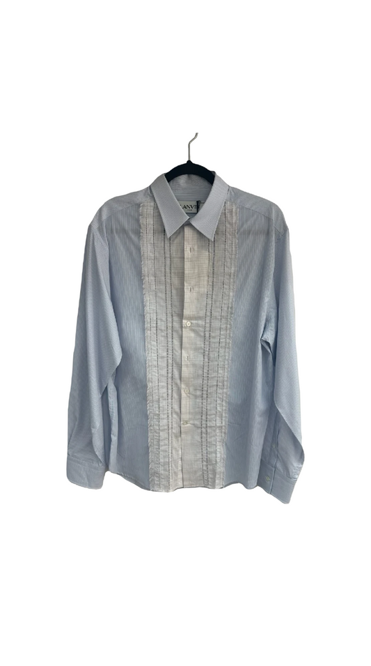 LANVIN Long-sleeve Button up w/ Tags