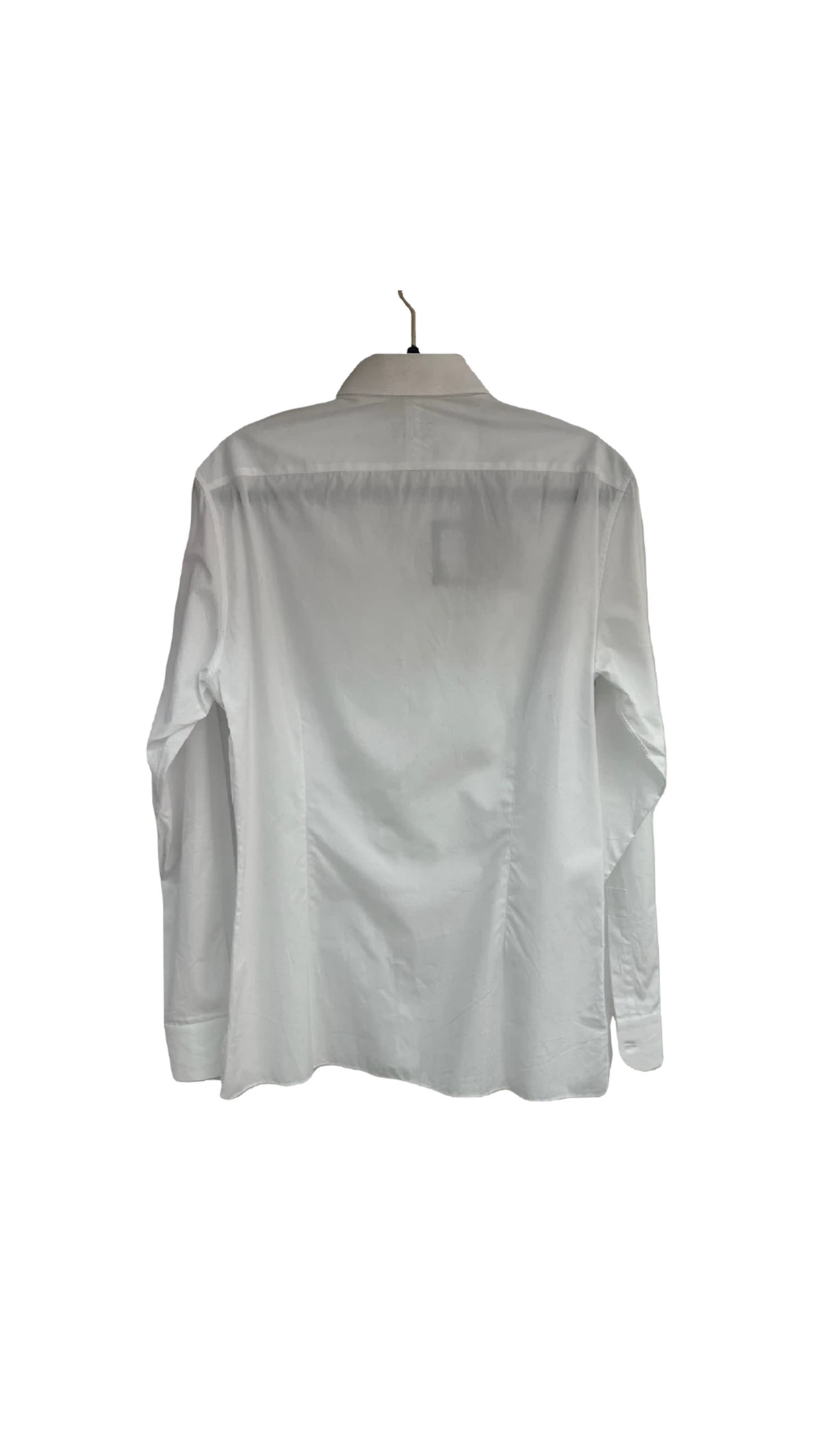 LANVIN Ruched Pintucks Shirt w/ Tags