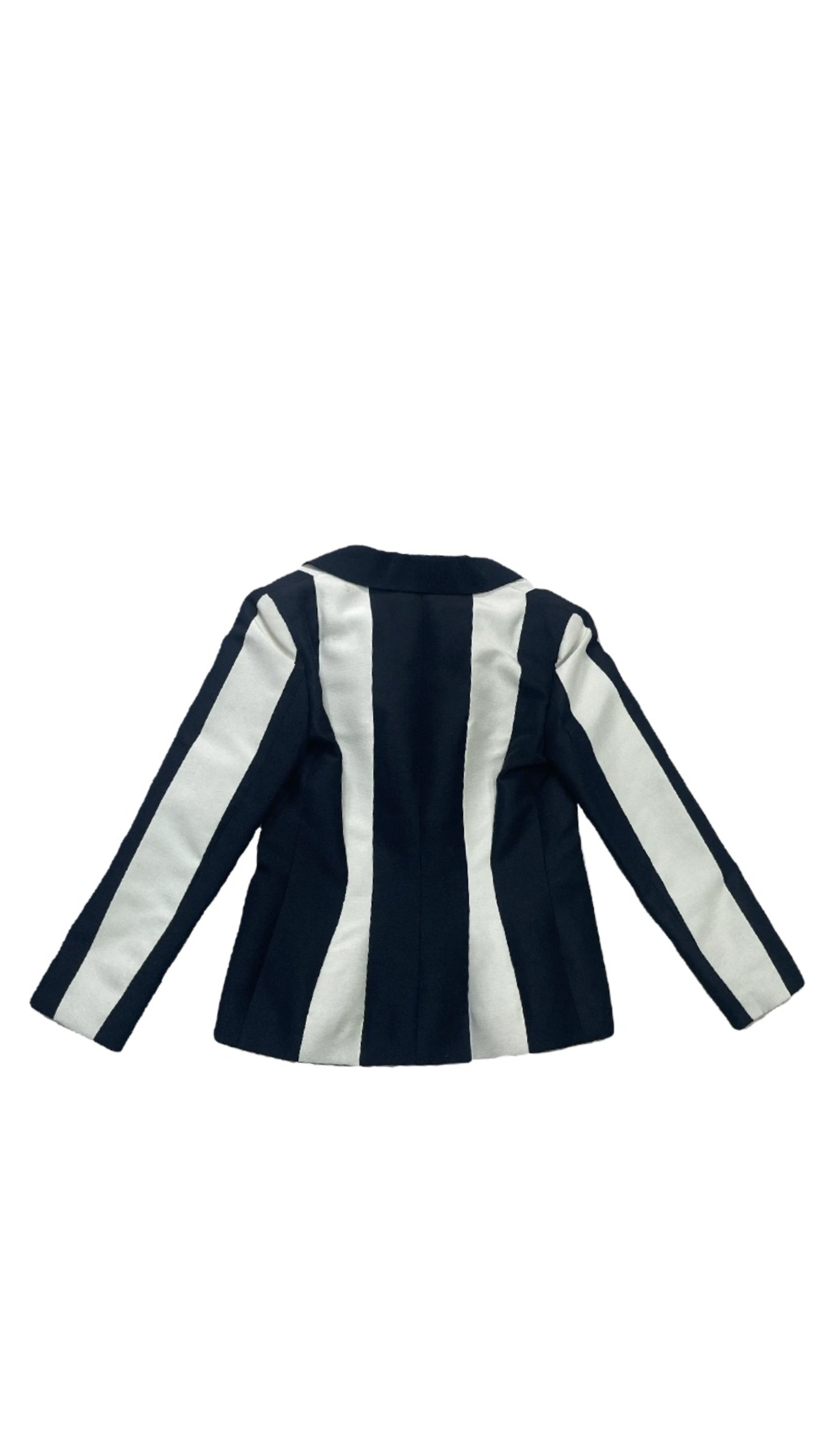 LANVIN Resort Collection Striped Blazer