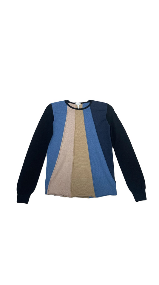 LOEWE Colorblock Sweater