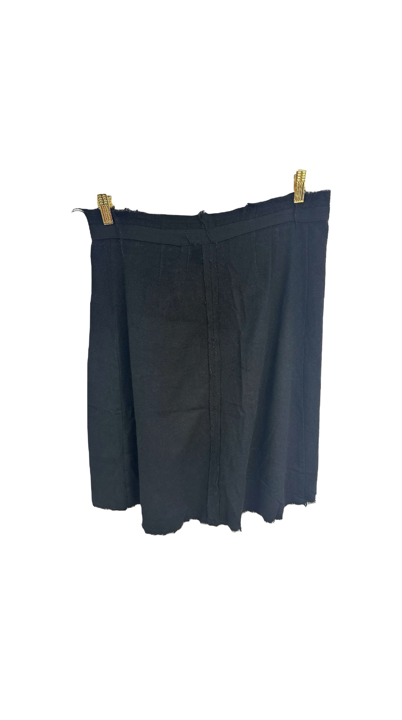 ZADIG & VOLTAIRE Wool Knee Length Skirt