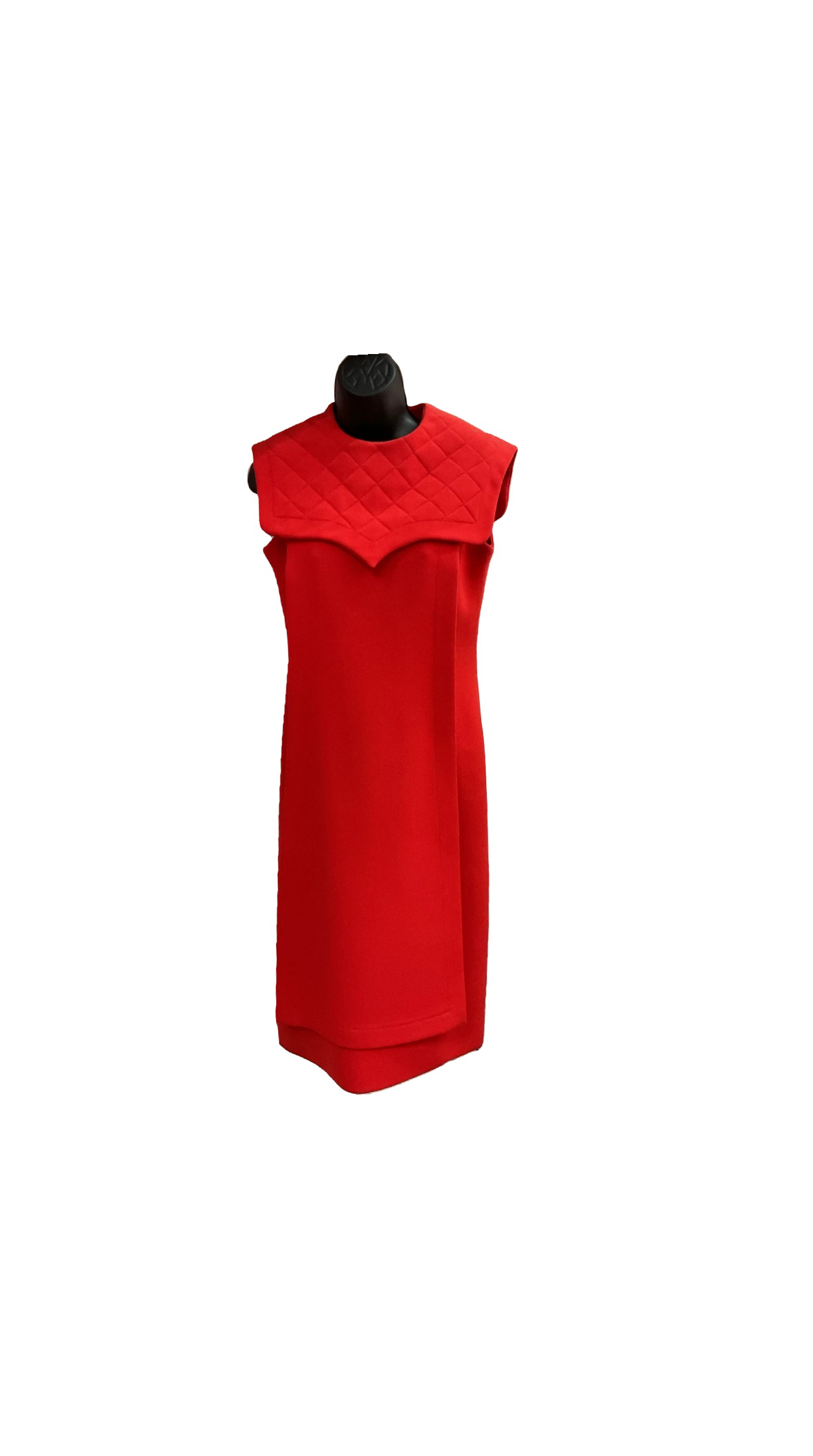 PIERRE CARDIN Layered Mid-length Dress