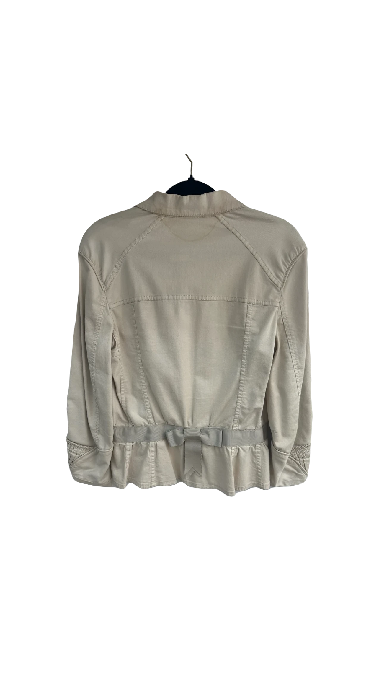 ALEXANDER MCQUEEN Cargo Utility Button-up Jacket